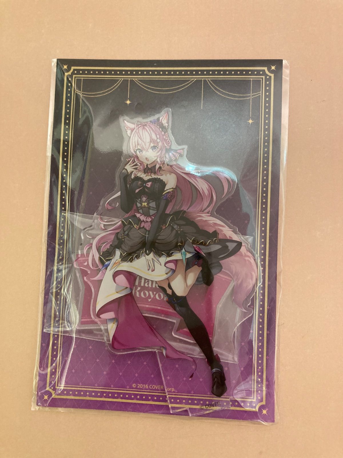 広店】全5種セット アクリルスタンド ドレスver. ホロライブ
