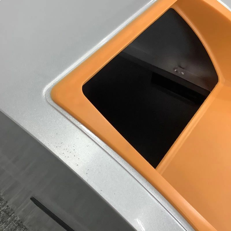 オカムラ ダストボックス