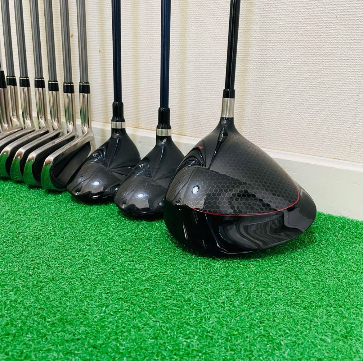 8745 TaylorMade MIZUNO maruman他 レフティ 左利き メンズ ゴルフ 8745 TaylorMade MIZUNO maruman他 レフティ 左利き メンズ ゴルフ