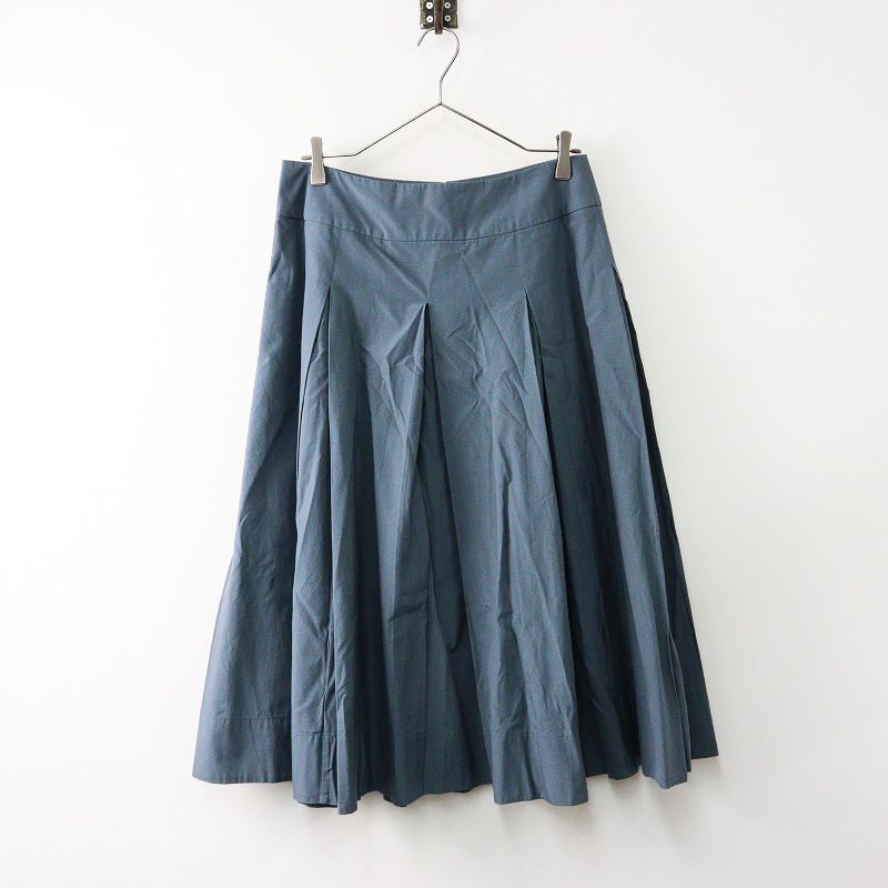 2021SS マーガレットハウエル MARGARET HOWELL SLIK COTTON