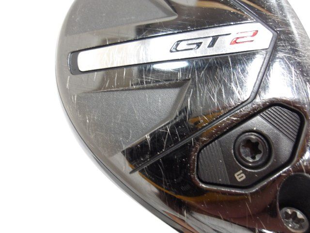 ユーティリティ タイトリスト GT 2 HYBRID TENSEI 1 K BLACK HY 85 US S 24 カーボンシャフト メンズ 右 0437