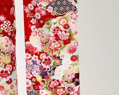 身長152-167cm 赤