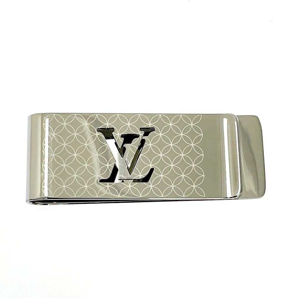 LOUIS VUITTON マネークリップ ステンレス | APPS-BICENTENARIO-PRD-01