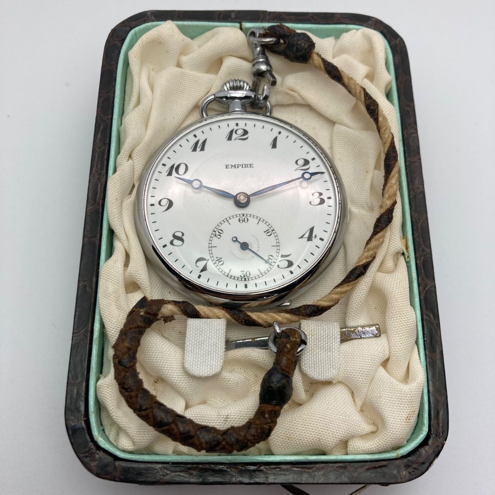 精工舎 SEIKOSHA EMPIRE 手巻き 懐中時計 A3358 精工舎 SEIKOSHA EMPIRE 手巻き 懐中時計 A3358 時計