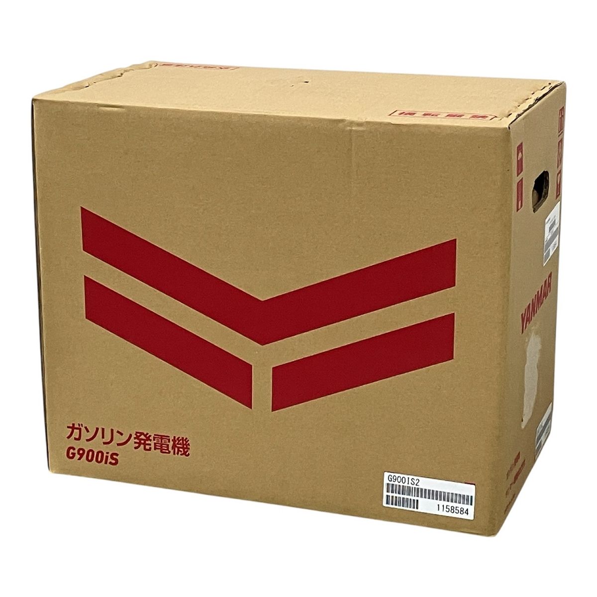 YANMAR G900iS2 ヤンマー インバータータイプ発電機 ♥ M10539557