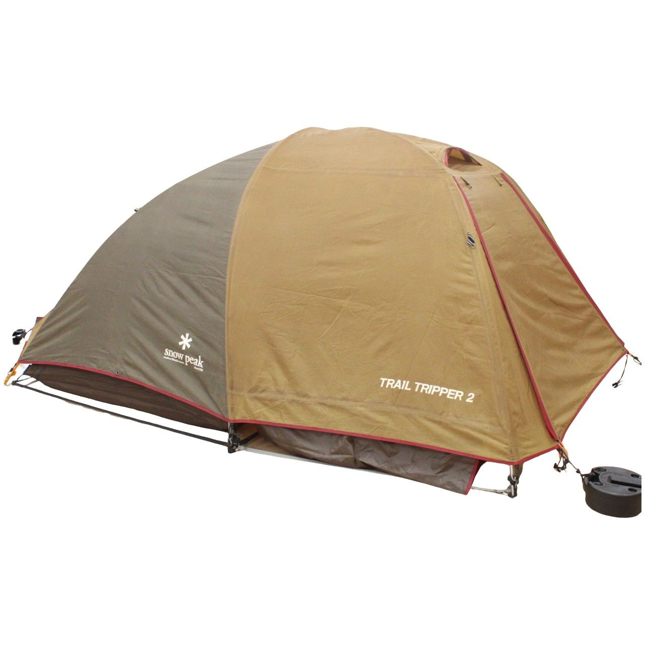 スノーピーク トレイルトリッパー2 SDT-001 テント ツーリング 【中古