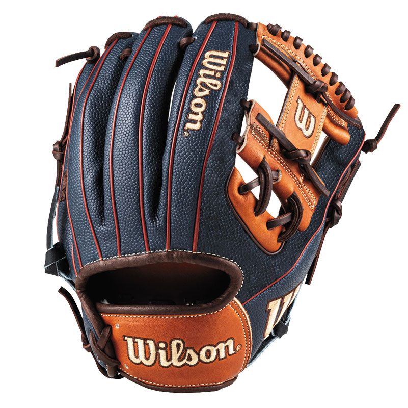 ウィルソン グラブWBW101538 一般用 内野手用 ウィルソン グラブ