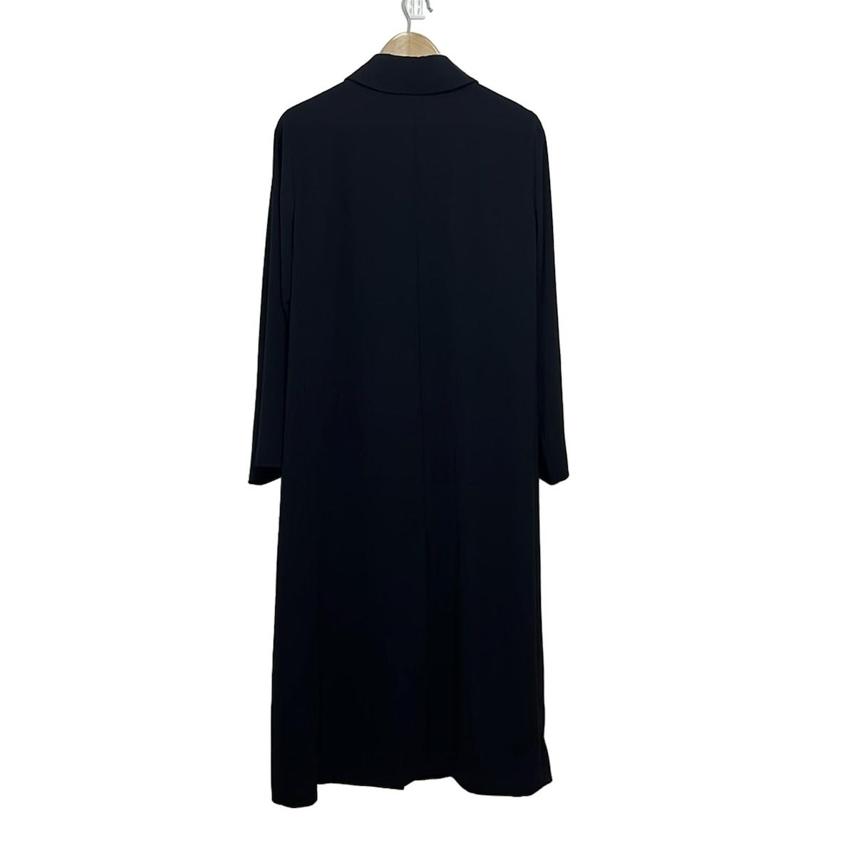 Max Mara マックスマーラ コート サイズ40 M レディース - 黒 長袖 春 秋