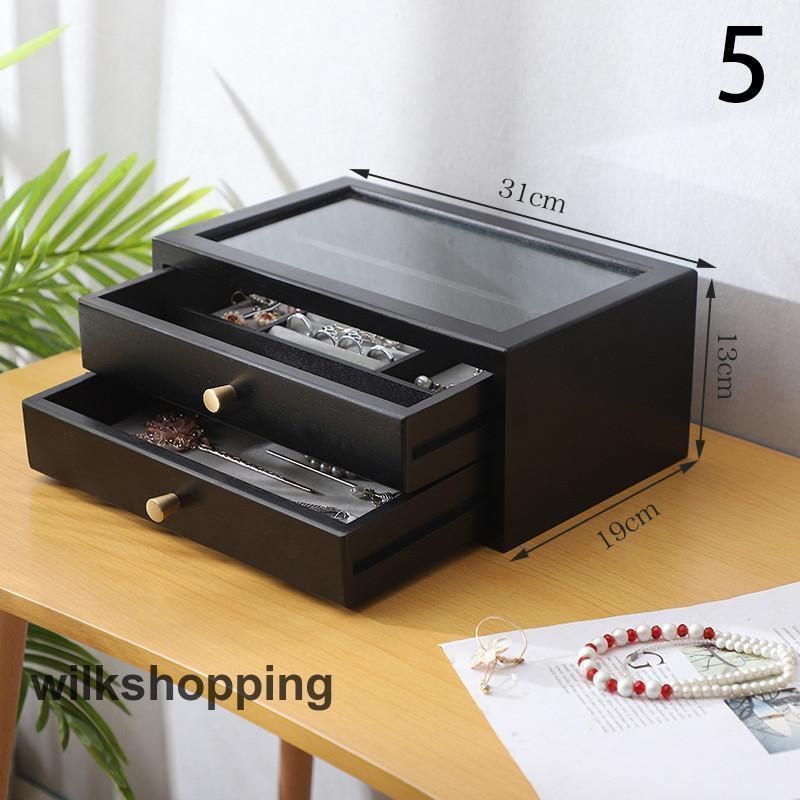 木製ジュエリーボックス ジュエリー ボックス 木製 | Sears（シアーズ）のプレゼント