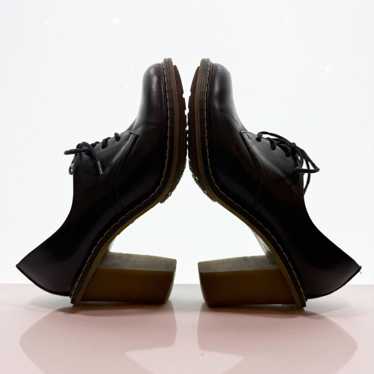 ドクターマーチン Dr. Martens SALOME サロメ チャンキーヒール