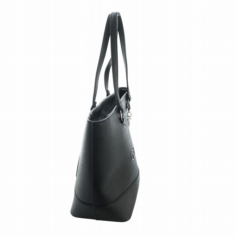 ゲス GUESS ARTEMIS Carryall トートバッグ ハンド PVC ロゴ 黒 ゲス GUESS ARTEMIS Carryall トートバッグ ハンド PVC ロゴ 黒