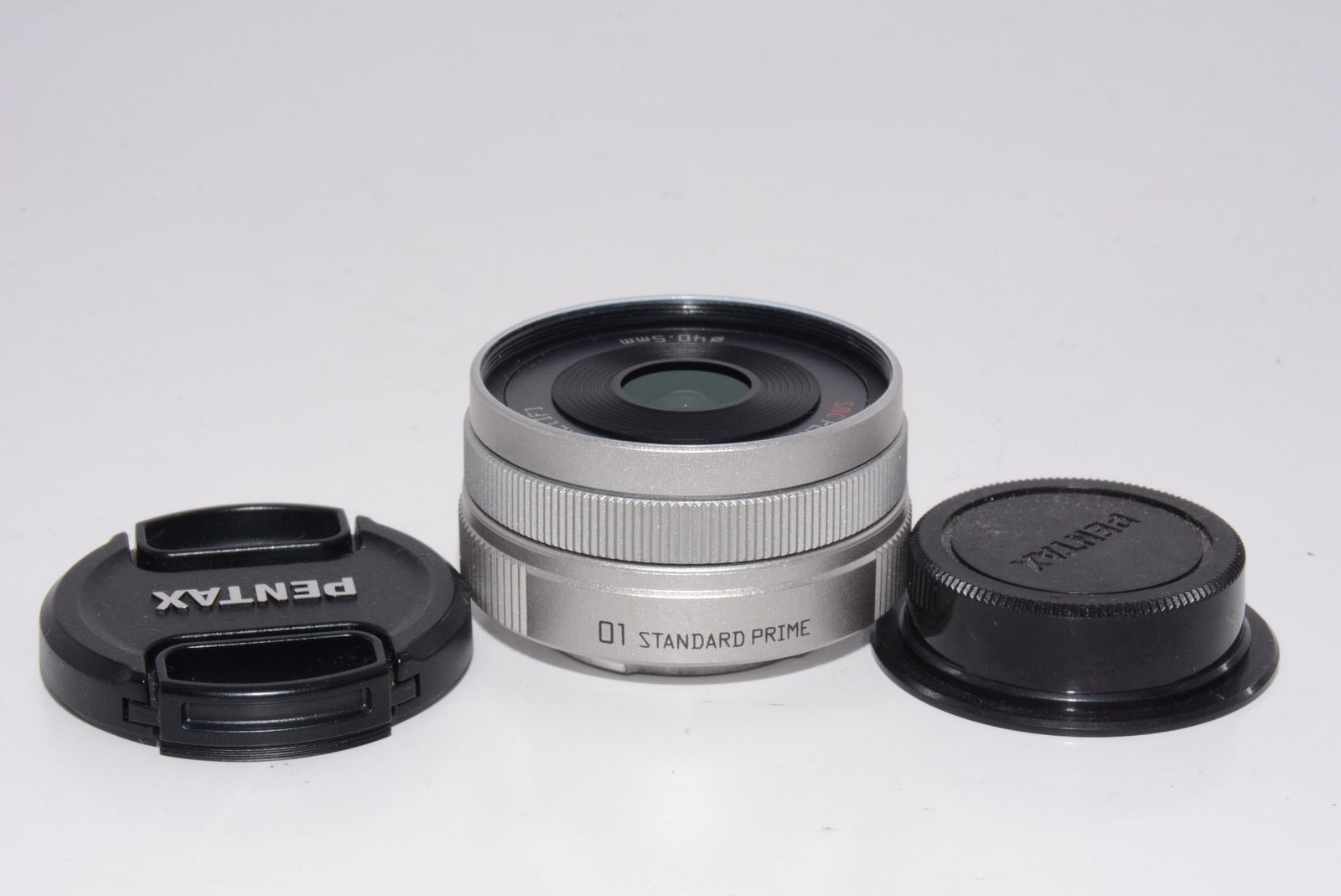 カメラ PENTAX 01 STANDARD PRIME Qマウント