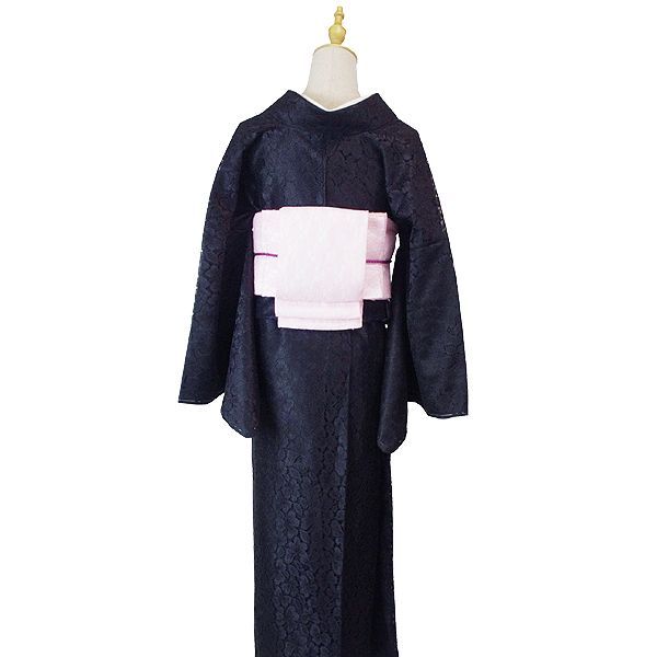 レース着物｜モダン 大人かわいい｜普段着