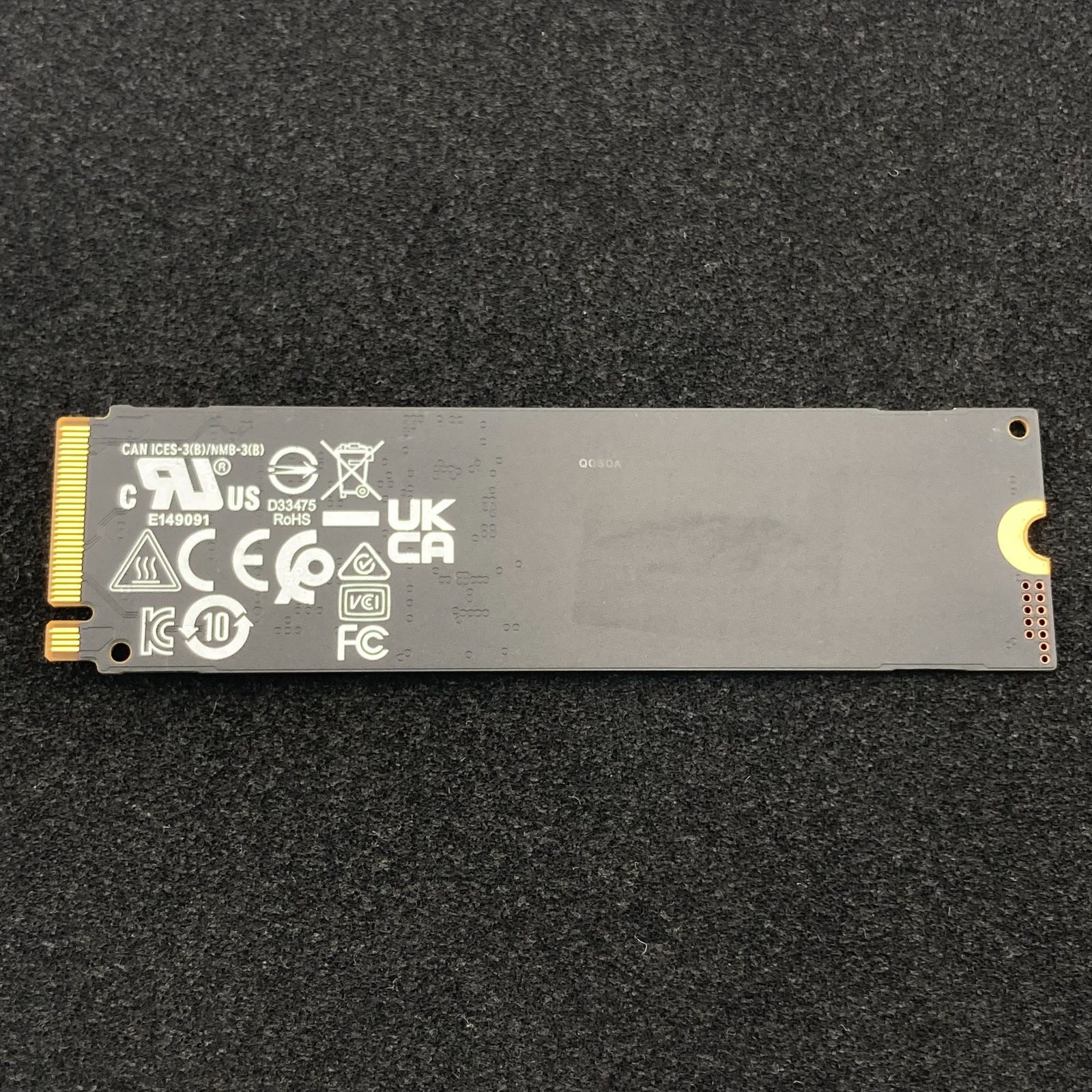 SAMSUNG M.2 / NVMe / SSD 2280 | 256GB | MZVLQ256HAJD-000H1
