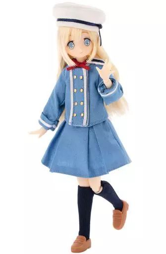 ピコえっくす☆きゅーと 北欧からの留学生 ライリ AZONE INTERNATIONAL::えっくす☆きゅーと::商品詳細