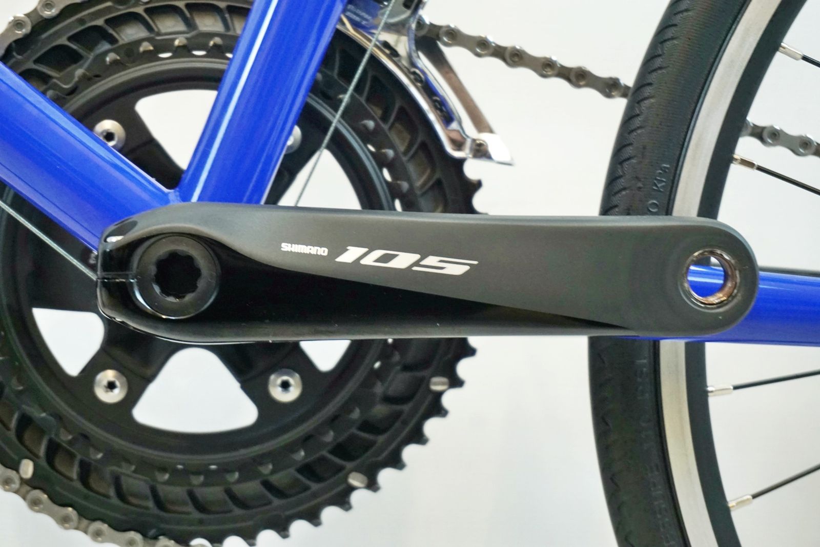 GIOS 「ジオス」 PANTO 105 2023年モデル 20インチ ミニベロ 