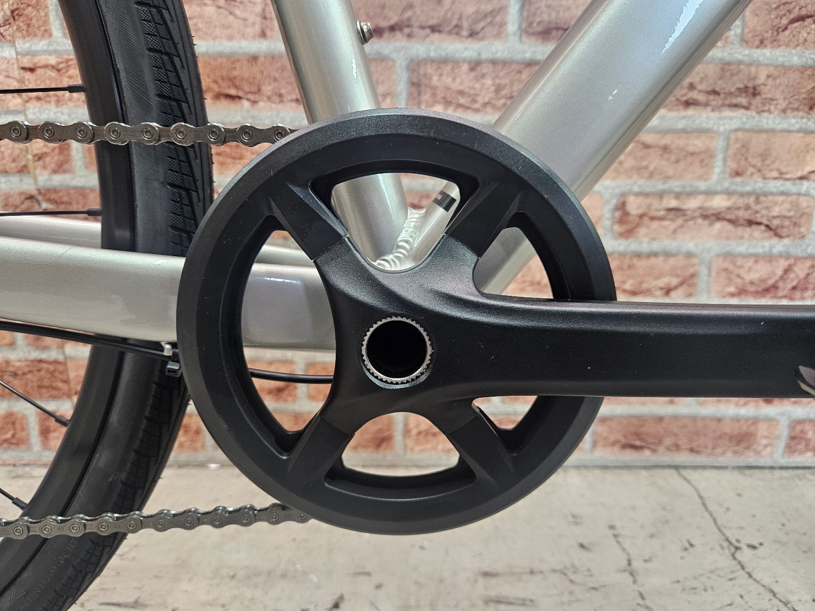 クロスバイク 1×10