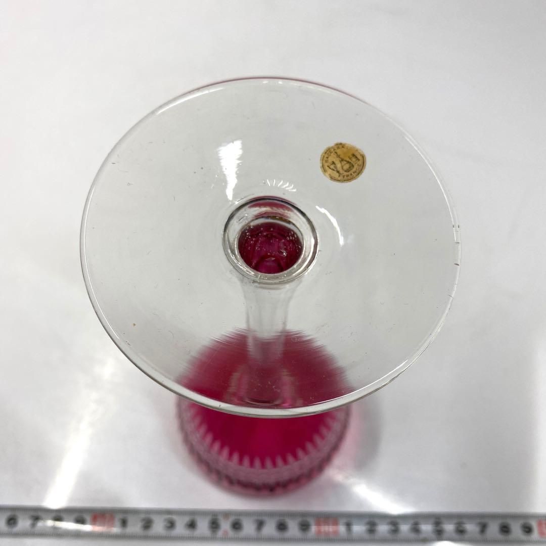 赤グラス タウチ