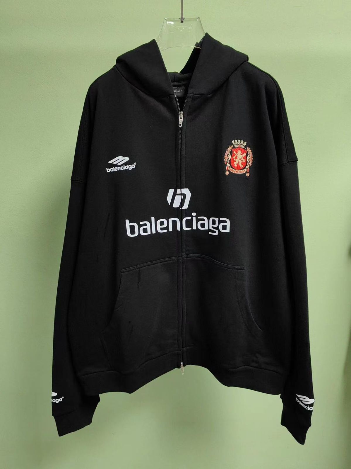 balenciaga ブラック サッカーウェア TOKYO 10 balenciaga ブラック サッカーウェア TOKYO 10 - メルカリ