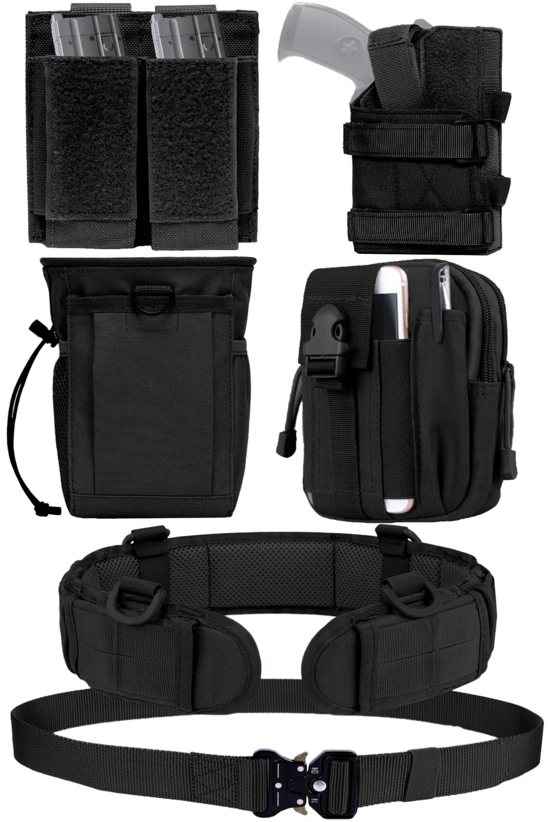 2025年最新】ゴーストギア タクティカルベストの人気アイテム