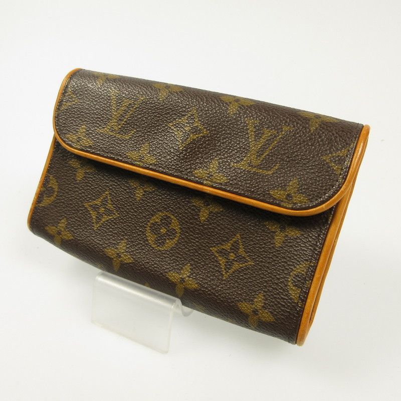 姫路東店 LOUIS VUITTON | ルイ ヴィトン ウエストバッグ ポシェットフロランティーヌ M51855 モノグラム 122