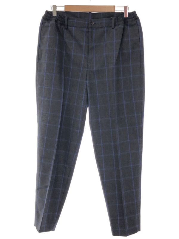 HOMME DEUX コムデギャルソンオムドゥ テーパード パンツ 19AW HOMME DEUX コムデギャルソンオムドゥ テーパード パンツ 19AW
