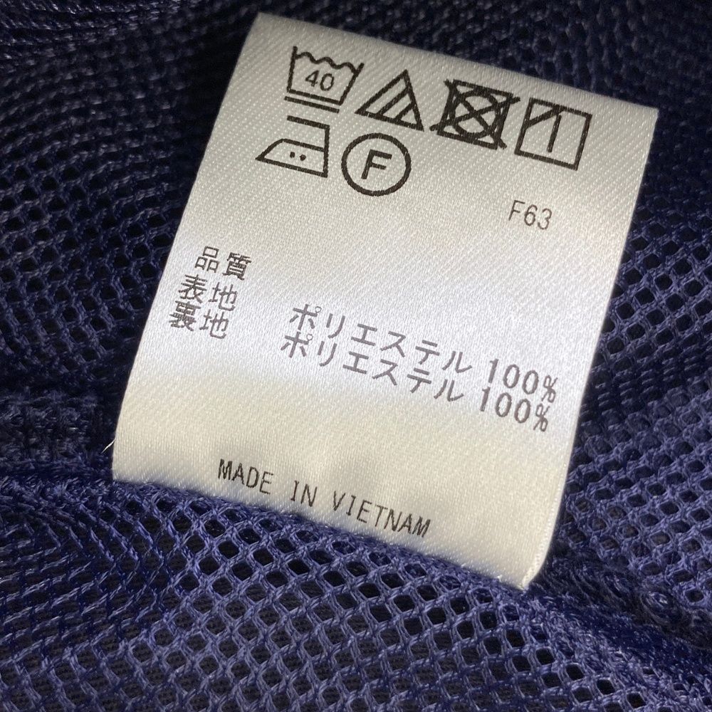 サイズ：61 23区GOLF ニジュウサンクゴルフ  インナー付スカート  ネイビー系 [240101470926] ゴルフウェア レディース ストスト サイズ：61 23区GOLF ニジュウサンクゴルフ インナー付スカート