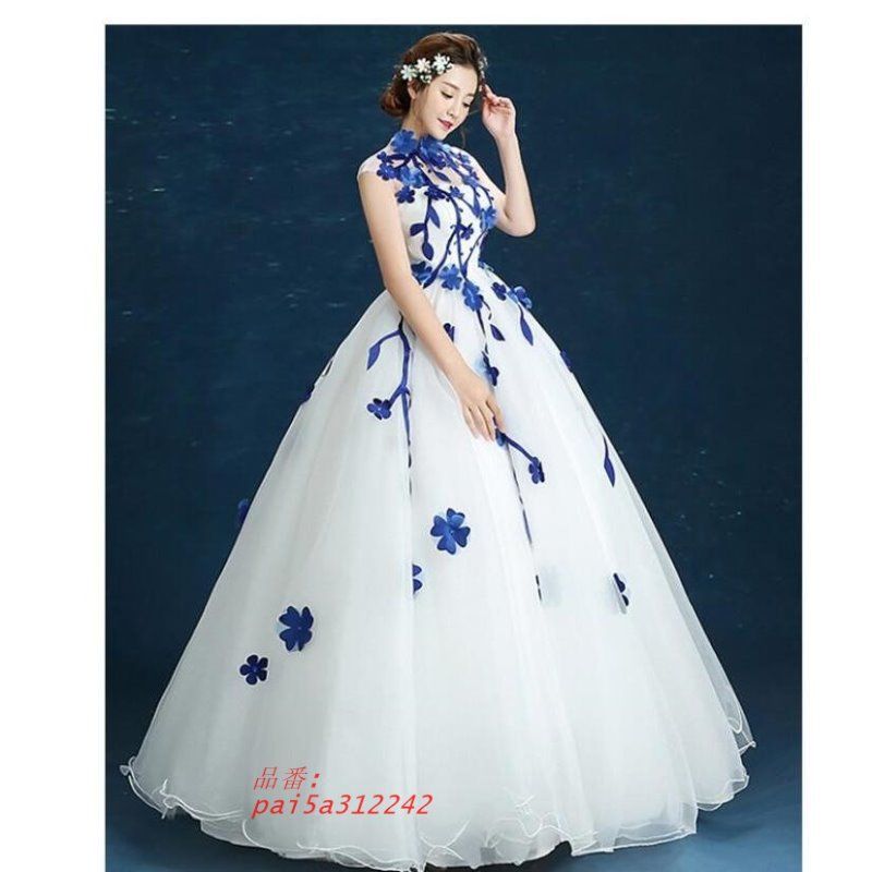 披露宴 ブライダルドレス結婚式