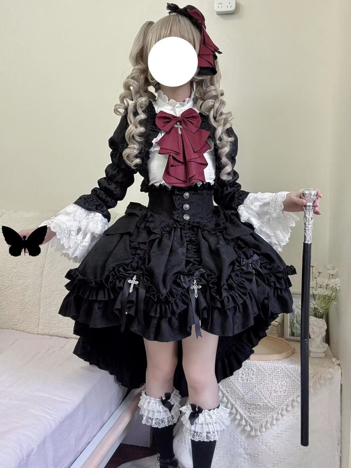 ロリータ三点セット