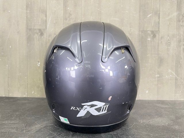 アライ ヘルメット フルフェイス 【中古】ARAI RX-7 RR3