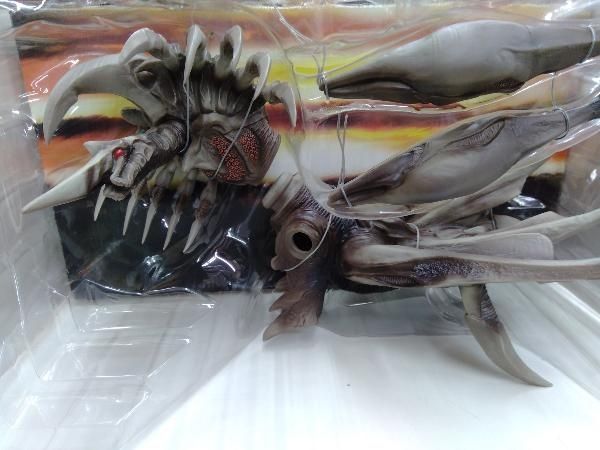 エクスプラス 巨大レギオン(青目) 平成大怪獣シリｰズEX ガメラ2