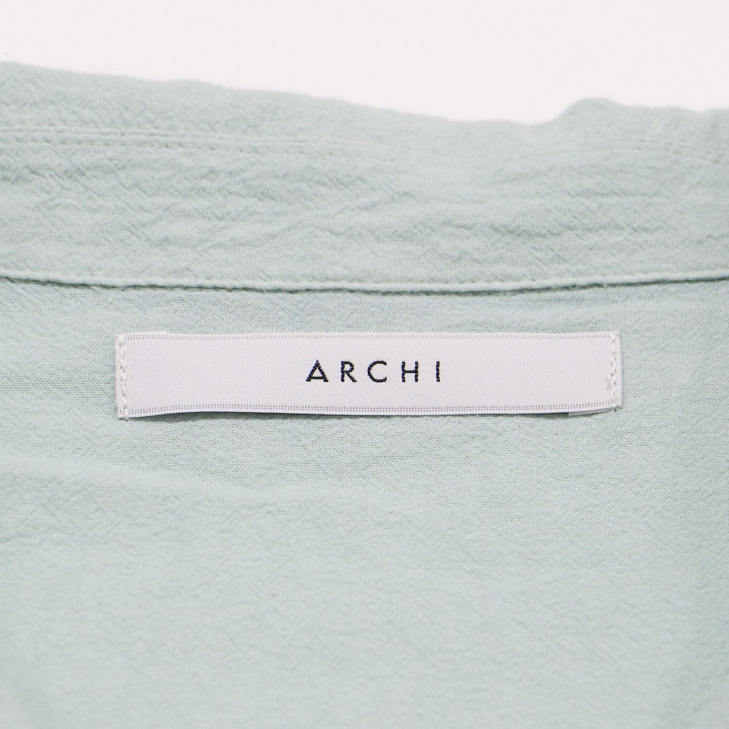 ARCHI アーキ ジャケット ライトグリーン サイズ:M / 24春夏 ツイル 