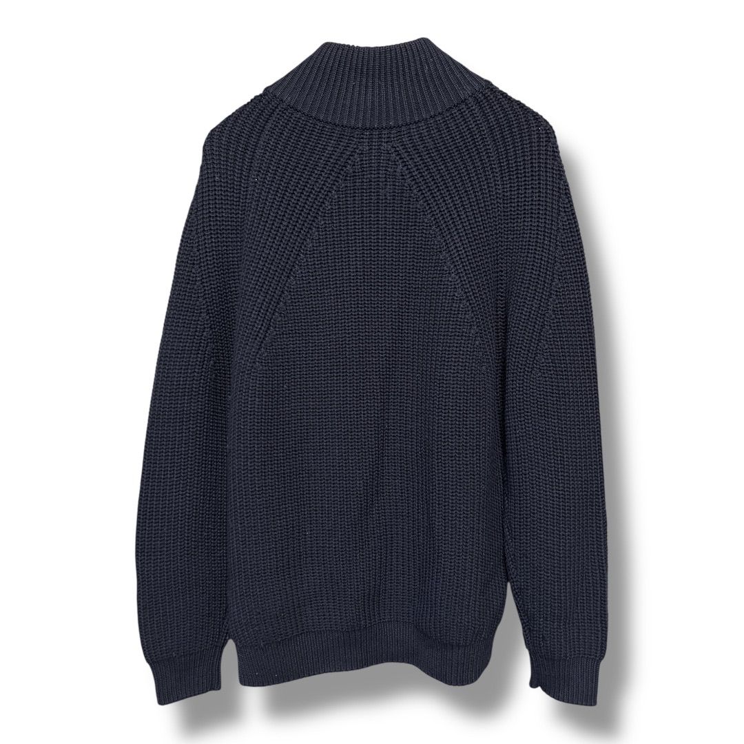 BATONER バトナー BN-22FM-032 シグネチャー ドライバーズニット