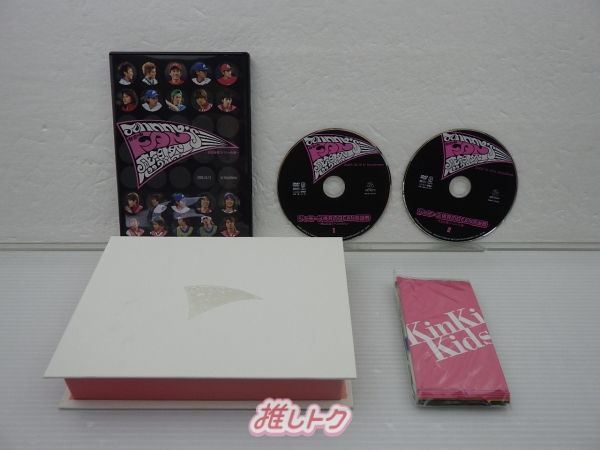 ジャニーズ DVD 体育の日 FAN感謝祭 完全密着スペシャル篇 初回