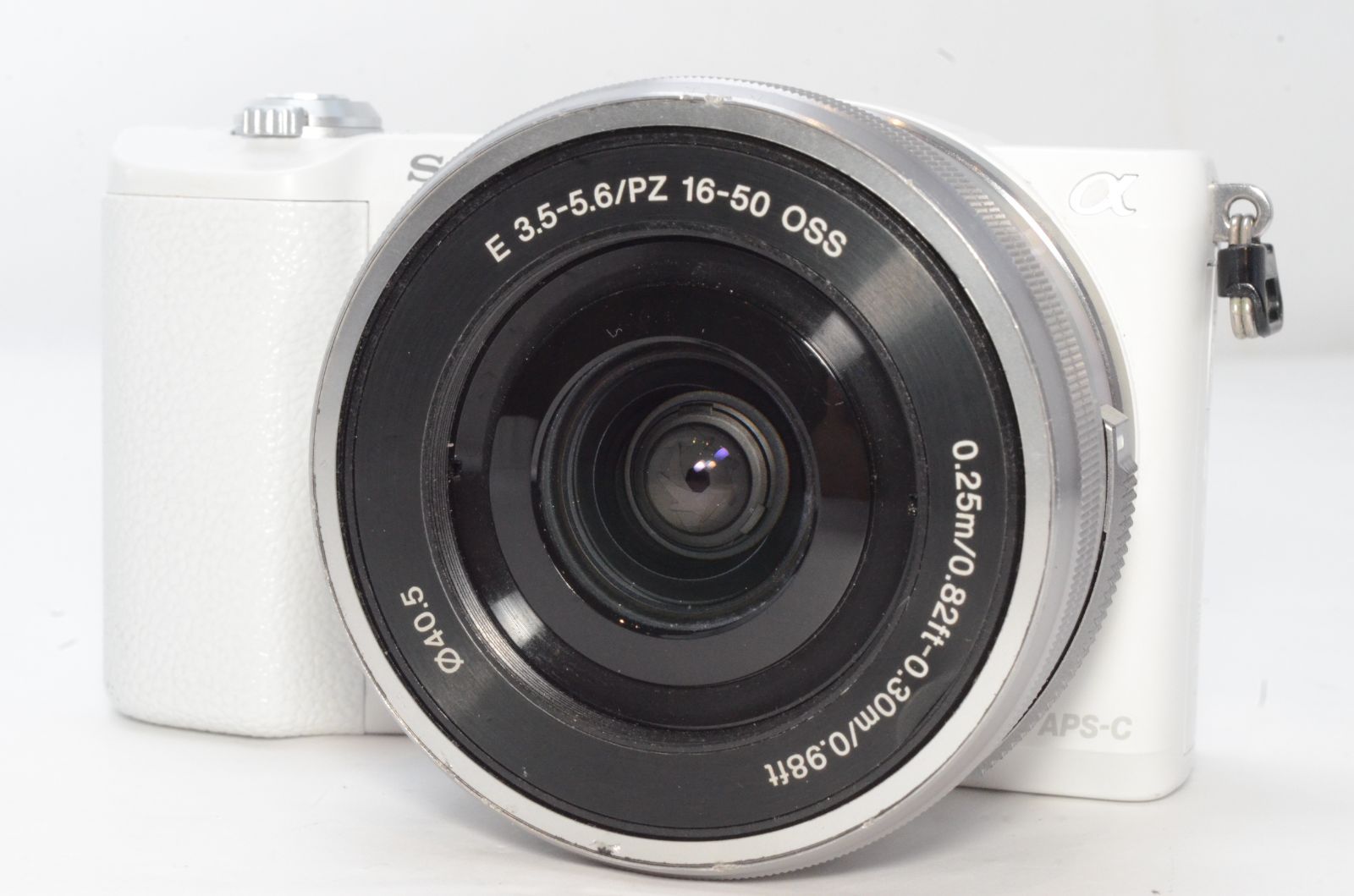 【美品】SONY α5100 SELP1650 Wi-Fi搭載　ミラーレス SONY α5100 ホワイト ミラーレス一眼 Amazon.co.jp: SONY Mirrorless