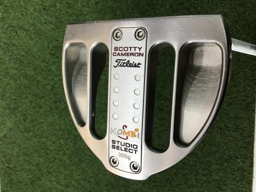 SCOTTY CAMERON コンビS 33インチ タイトリスト SC スタジオセレクト コンビ キャメロン 33インチ