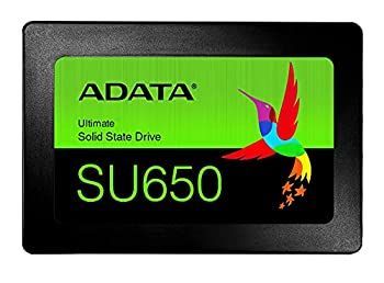 【中古】 ADATA Technology Ultimate SU650 SSD 960GB ASU650SS-960GT-R