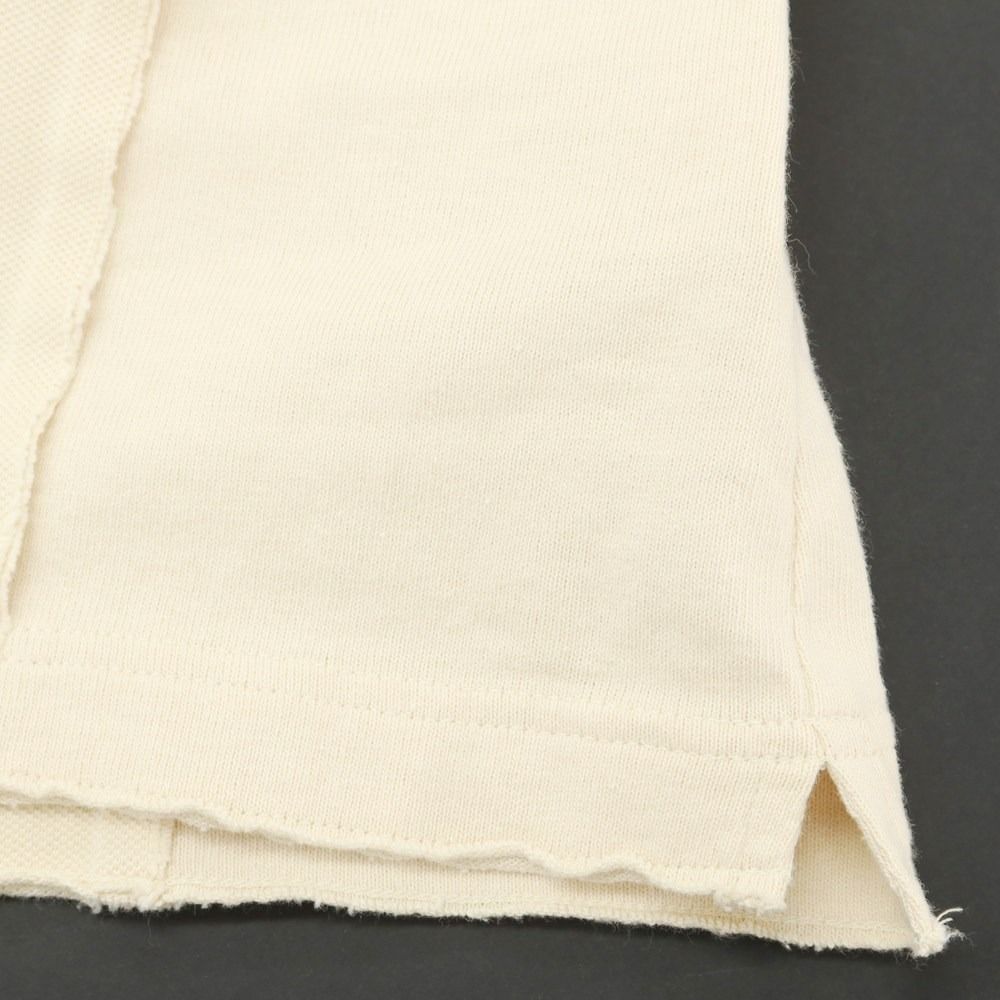 中古】アクネストゥディオズ ACNE STUDIOS コットン 半袖ポロシャツ  