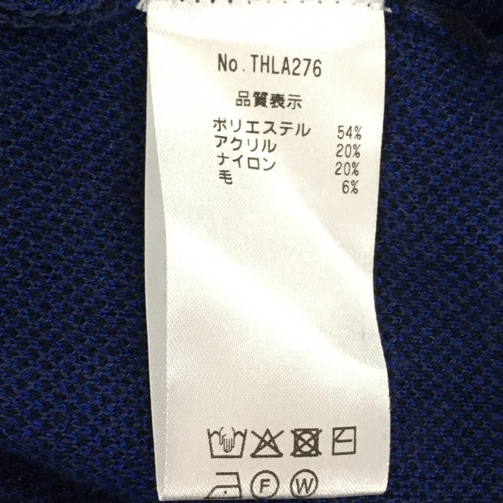 美品】トミーヒルフィガーゴルフ ハイネックニットワンピース