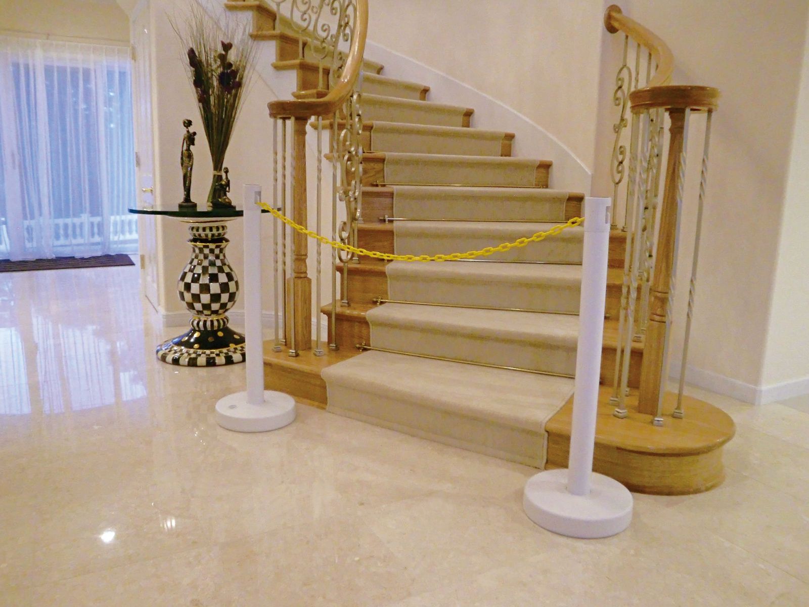 チェーン2M イエロー