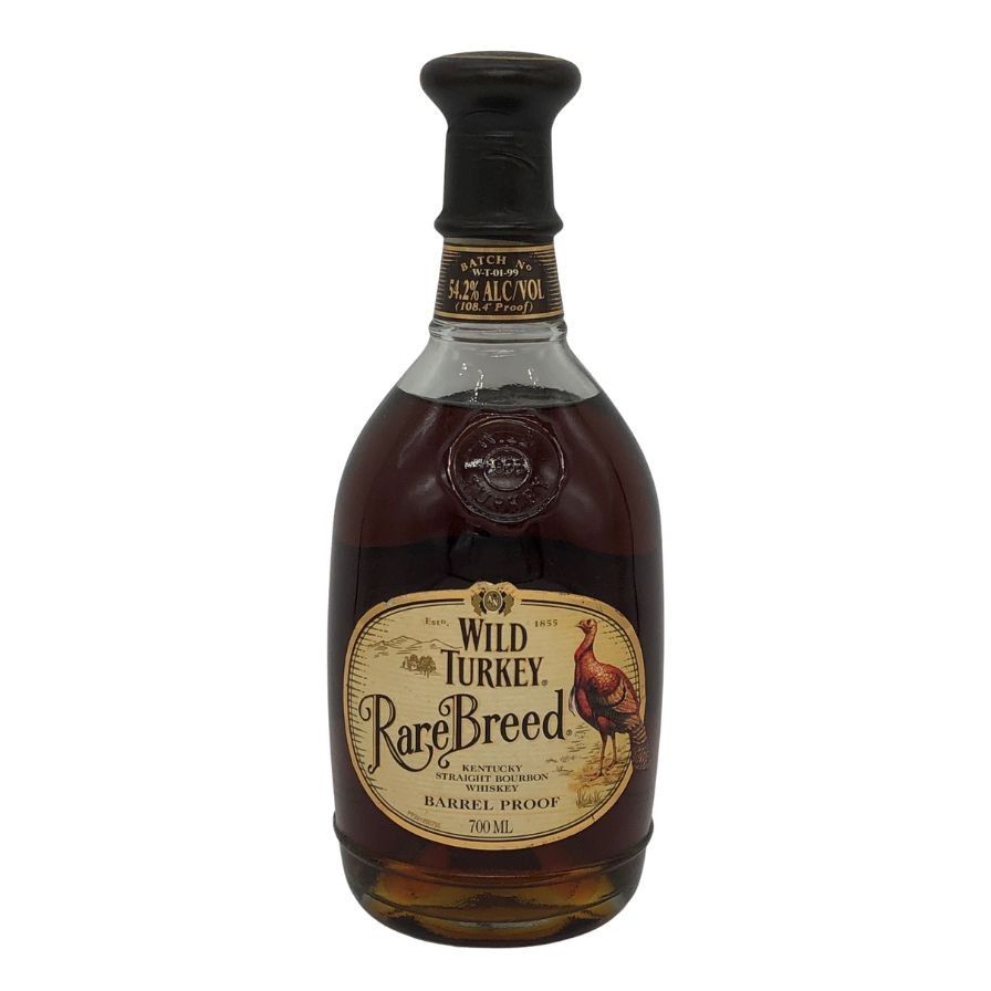 ワイルドターキー ブリード バレル プルーフ 700ml A3
