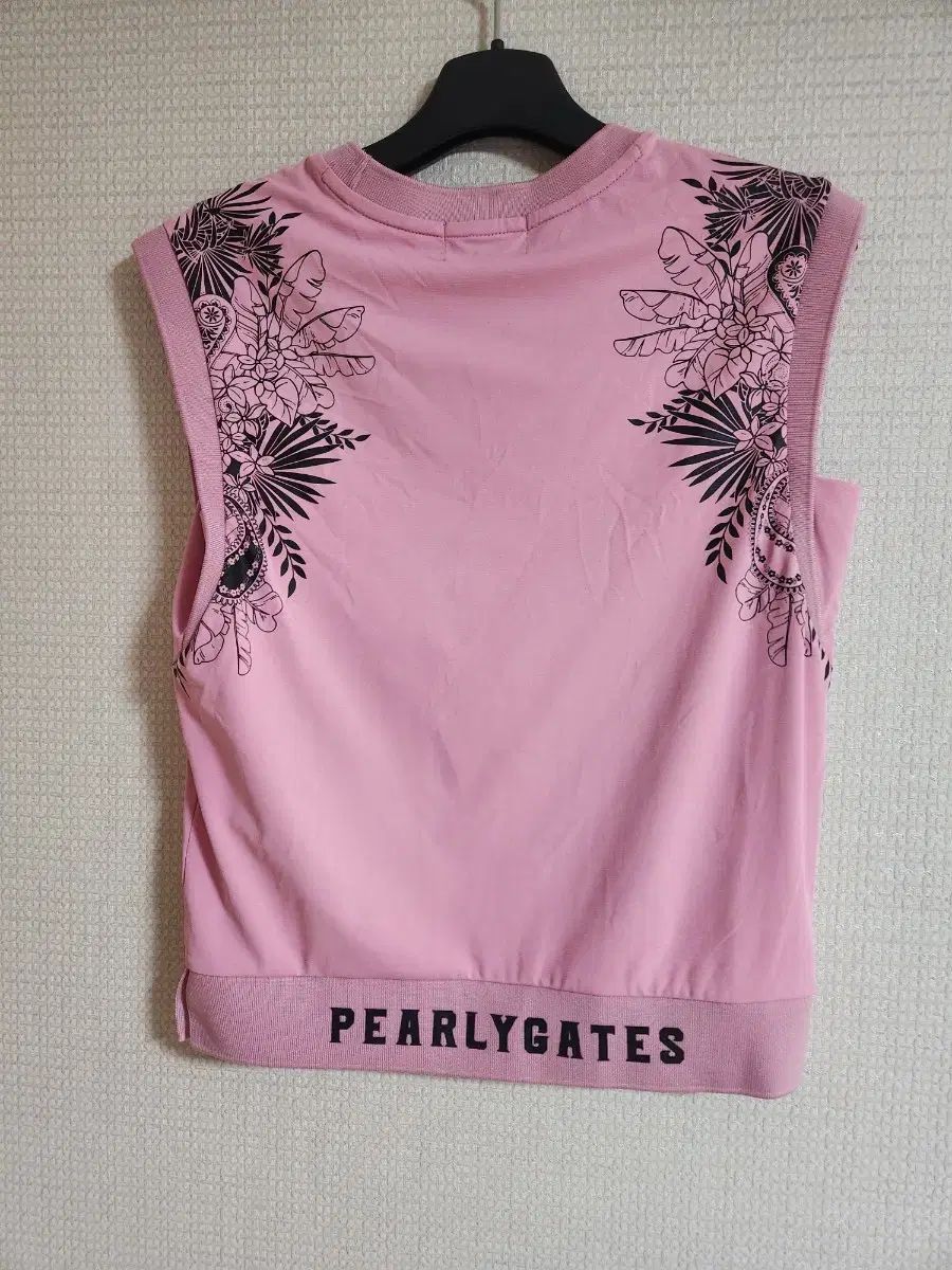 PEARLY GATES(パーリーゲイツ) ノースリーブ T シャツ - メルカリ
