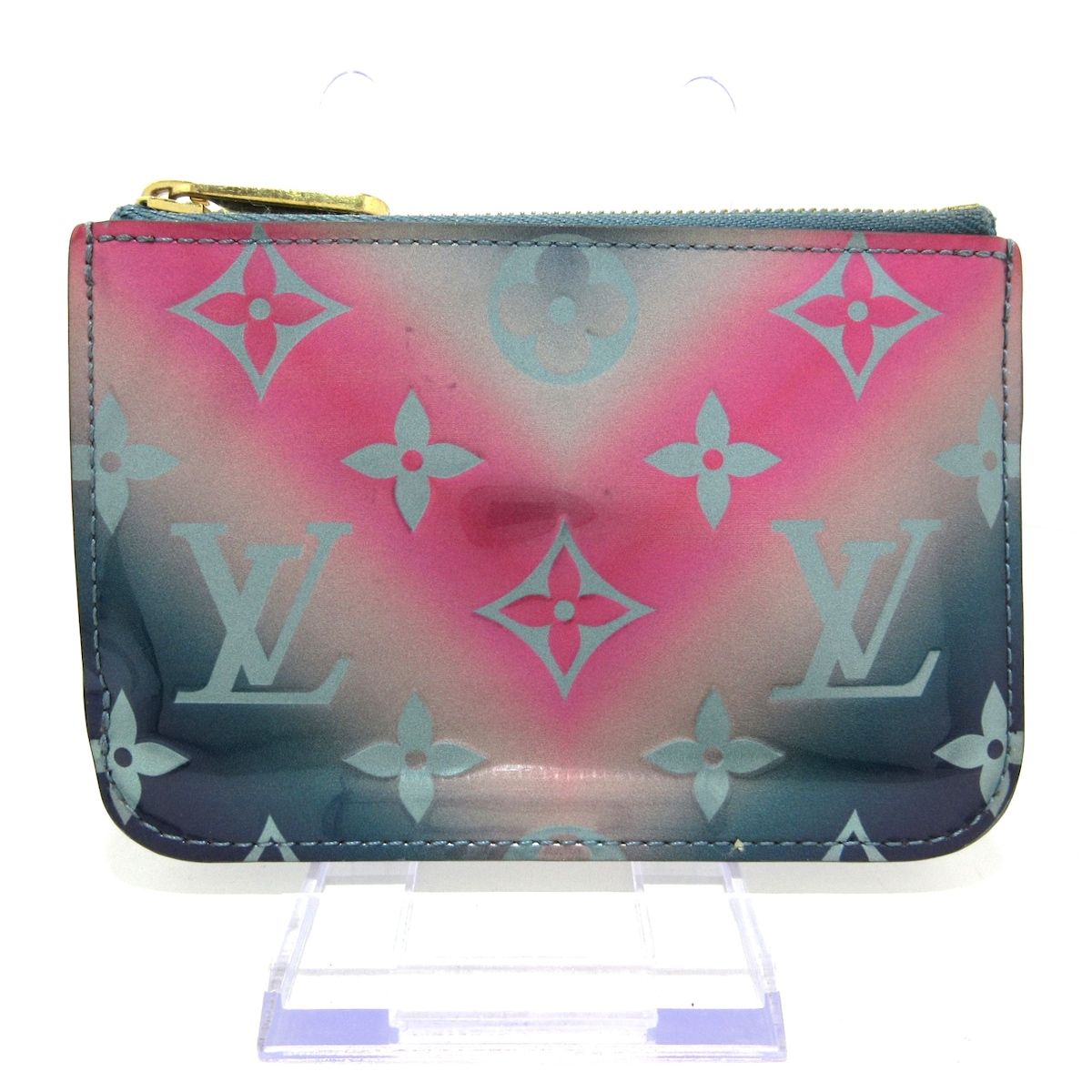 LOUIS VUITTON(ルイヴィトン) コインケース モノグラムヴェルニ 