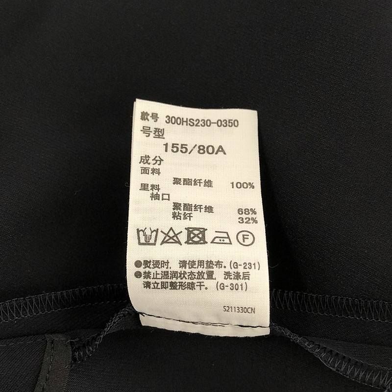 ENFOLD 2024SS ASYMMETRY-JAKET ブラック36 Buy URB_N Women Solid Bomber Jacket Online at just Rs