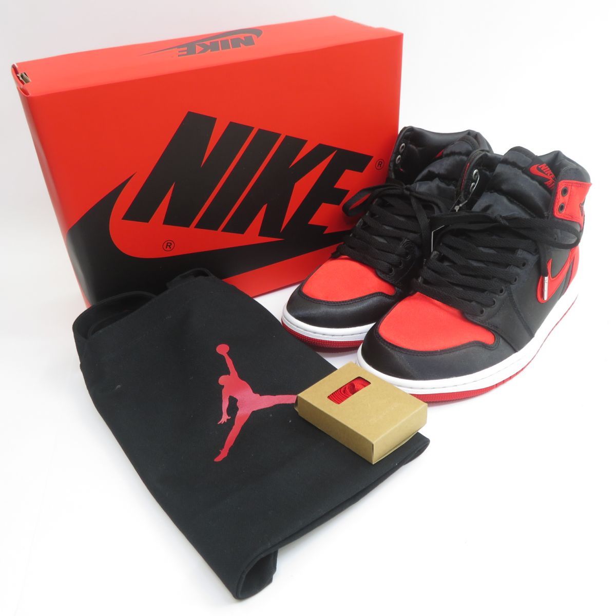 未使用】NIKE WMNS AIR JORDAN 1 RETRO HIGH OG ナイキ ウィメンズ 