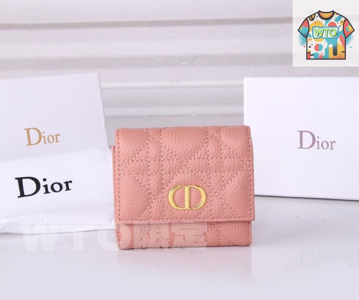 新品未使用 DIOR 財布[本日特価|新品未使用品] - メルカリ