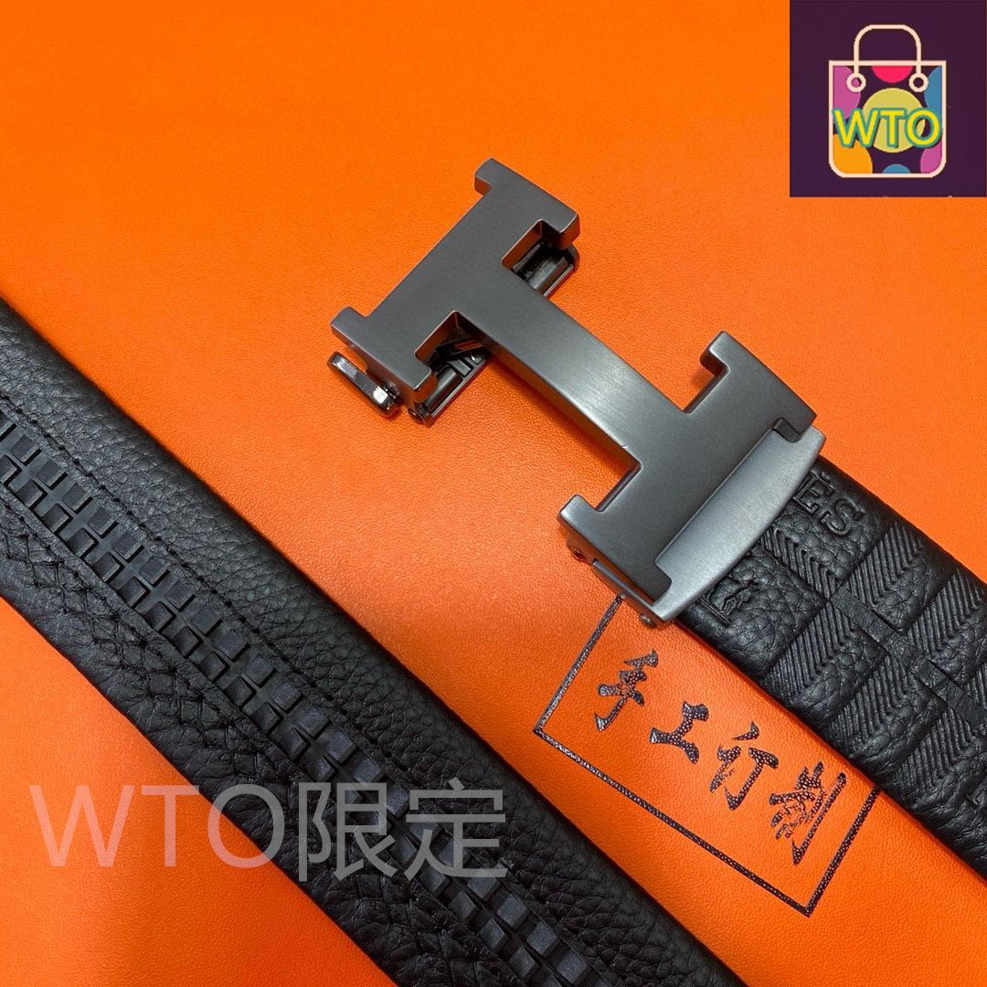 HERMES ブラックレザーベルト サイズ85 2025年最新】エルメス ベルト 85の人気アイテム - メルカリ