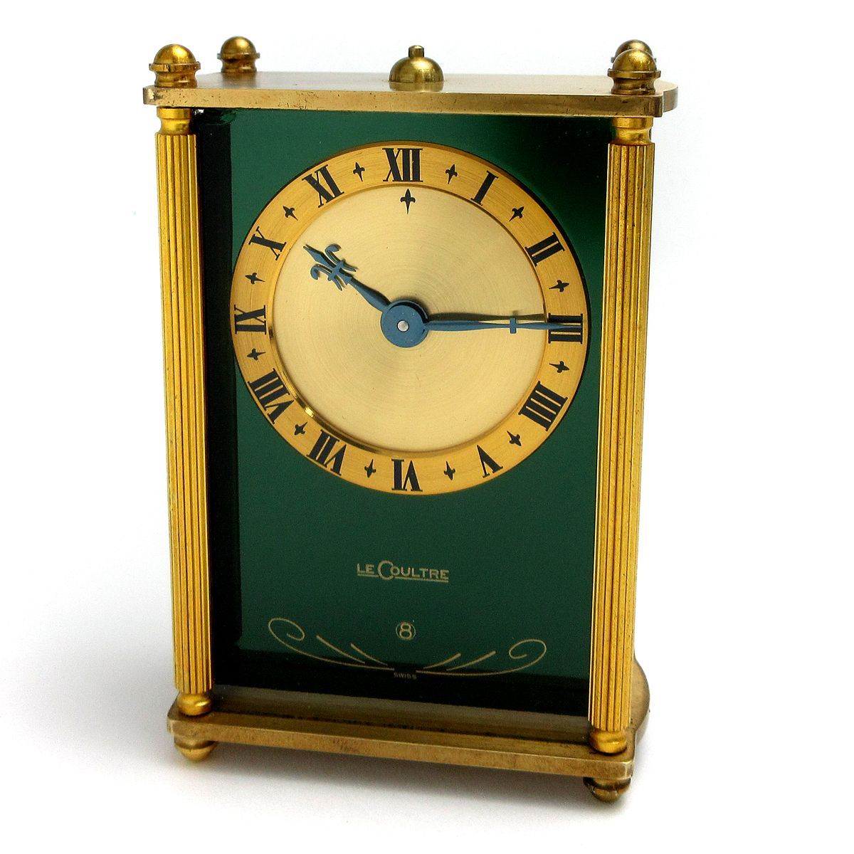 Jaeger-LeCoultre Atmos 置時計 半永久的に動く置時計 ジャガールクルト「アトモス」を徹底解説