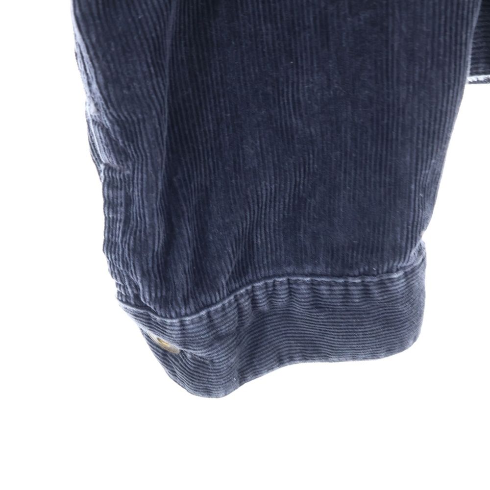 BONCOURA (ボンクラ) CORDUROY 3rd Jacket コーデュロイ トラッカー