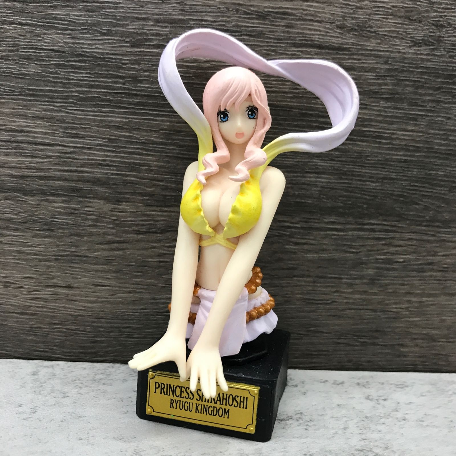 ワンピース　しらほし　フィギュア　24個 現状渡し】しらほし姫/ワンピース[フィギュア]/AI-01251167-4
